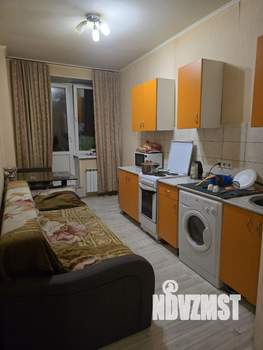 1-к квартира, вторичка, 38м2, 18/27 этаж