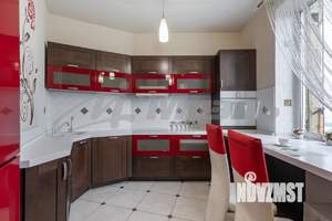 1-к квартира, вторичка, 45м2, 18/19 этаж