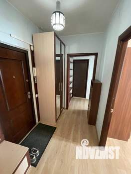 2-к квартира, вторичка, 52м2, 3/17 этаж