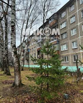 2-к квартира, вторичка, 48м2, 4/5 этаж