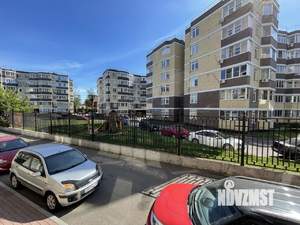 2-к квартира, вторичка, 84м2, 1/6 этаж