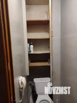 2-к квартира, вторичка, 44м2, 4/5 этаж