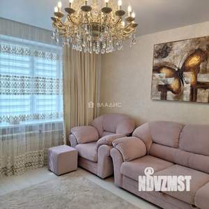 2-к квартира, вторичка, 74м2, 9/14 этаж