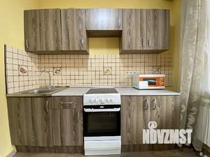 1-к квартира, вторичка, 40м2, 13/25 этаж