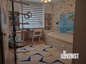 3-к квартира, вторичка, 74м2, 11/25 этаж