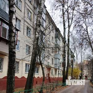 1-к квартира, вторичка, 33м2, 4/5 этаж