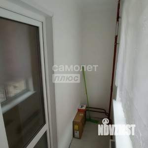 2-к квартира, вторичка, 52м2, 11/16 этаж