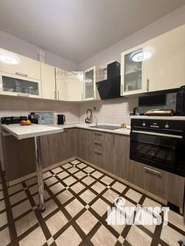 2-к квартира, вторичка, 55м2, 3/17 этаж