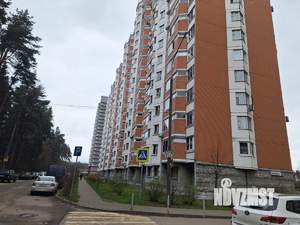 1-к квартира, вторичка, 38м2, 17/19 этаж