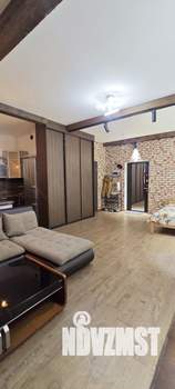 Студия квартира, вторичка, 43м2, 3/25 этаж