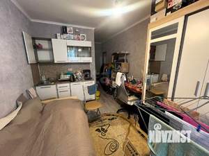 Студия квартира, вторичка, 20м2, 2/25 этаж