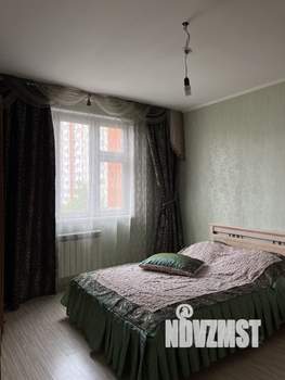 3-к квартира, вторичка, 76м2, 3/17 этаж