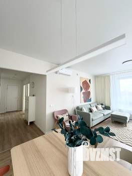 3-к квартира, вторичка, 60м2, 13/25 этаж