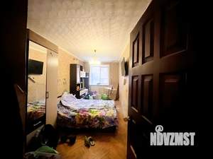 3-к квартира, вторичка, 59м2, 1/5 этаж