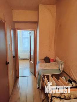 3-к квартира, вторичка, 73м2, 16/17 этаж