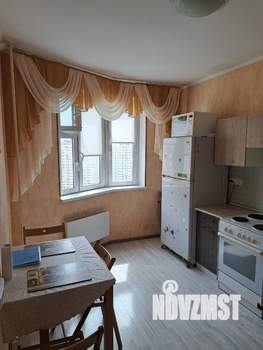1-к квартира, вторичка, 38м2, 17/18 этаж