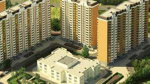 1-к квартира, вторичка, 45м2, 16/17 этаж