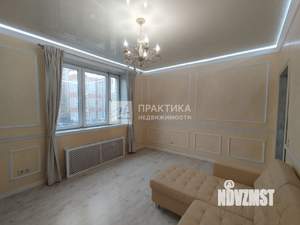 2-к квартира, вторичка, 55м2, 6/25 этаж