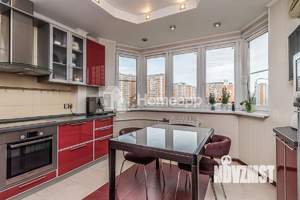 2-к квартира, вторичка, 68м2, 6/17 этаж