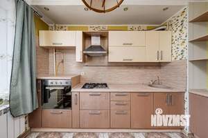 3-к квартира, вторичка, 69м2, 1/9 этаж