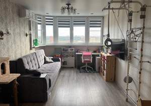 1-к квартира, вторичка, 58м2, 20/20 этаж