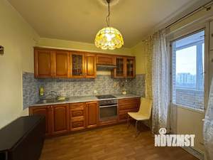 1-к квартира, вторичка, 40м2, 12/18 этаж
