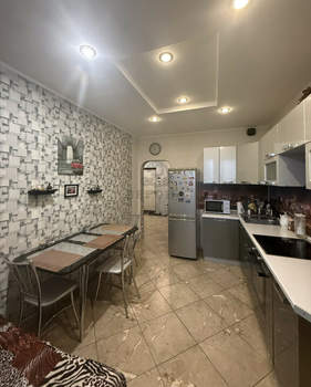 1-к квартира, вторичка, 42м2, 7/19 этаж