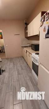 1-к квартира, вторичка, 39м2, 11/21 этаж