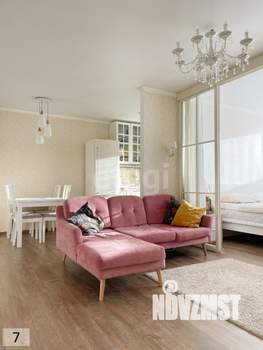 2-к квартира, вторичка, 64м2, 19/25 этаж