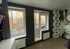 Студия квартира, вторичка, 25м2, 9/21 этаж