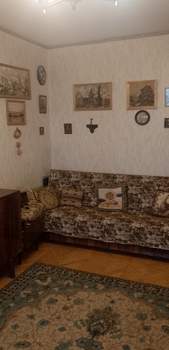 2-к квартира, вторичка, 43м2, 8/9 этаж