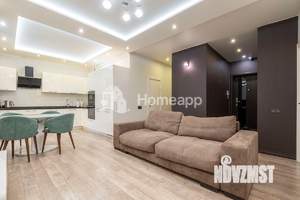2-к квартира, вторичка, 70м2, 9/9 этаж