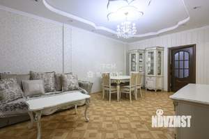 4-к квартира, вторичка, 101м2, 18/20 этаж