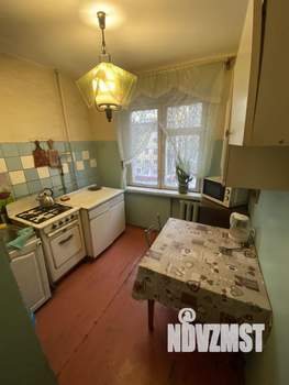 2-к квартира, вторичка, 44м2, 4/5 этаж