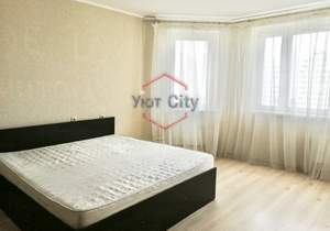 1-к квартира, вторичка, 42м2, 12/17 этаж