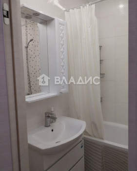 1-к квартира, вторичка, 50м2, 17/25 этаж