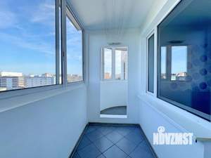 1-к квартира, вторичка, 45м2, 10/17 этаж