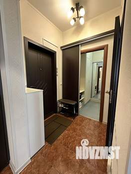 1-к квартира, вторичка, 38м2, 12/17 этаж