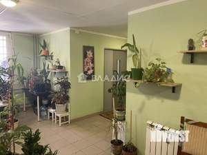 1-к квартира, вторичка, 48м2, 18/25 этаж