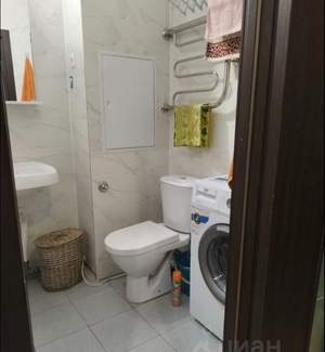 1-к квартира, вторичка, 38м2, 1/17 этаж