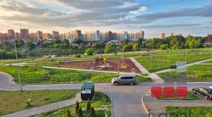 Студия квартира, вторичка, 26м2, 4/6 этаж