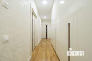 3-к квартира, вторичка, 91м2, 22/25 этаж