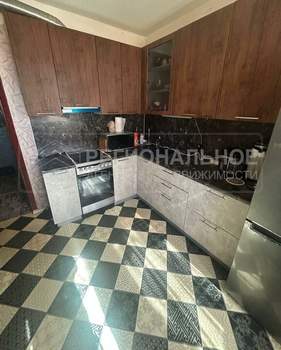 1-к квартира, вторичка, 32м2, 1/17 этаж
