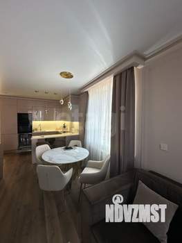 3-к квартира, вторичка, 77м2, 7/22 этаж