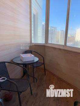1-к квартира, вторичка, 40м2, 13/17 этаж