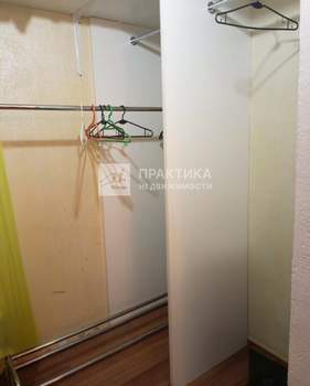 1-к квартира, вторичка, 42м2, 16/17 этаж
