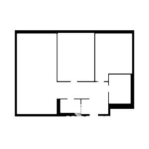 2-к квартира, вторичка, 54м2, 12/15 этаж