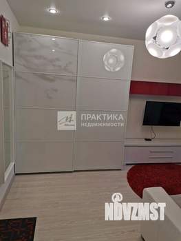 1-к квартира, вторичка, 41м2, 8/19 этаж