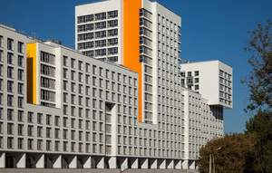 3-к квартира, вторичка, 74м2, 9/9 этаж