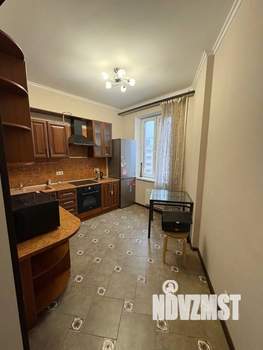 1-к квартира, вторичка, 38м2, 15/24 этаж